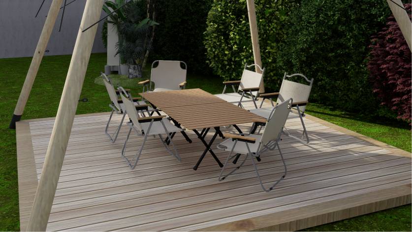 龙华区帐篷生产厂家：以匠心筑牢户外装备的品质根基